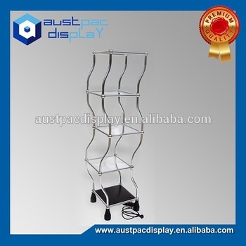 S model Brochure Holder Display