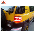 Para Toyota FJ Cruiser 2006-2022 año