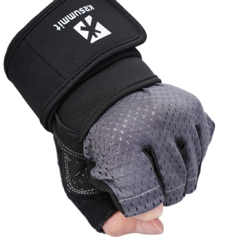 Professional Grade Protective Training Gloves for Fitness, Weight Lifting, and Cycling
