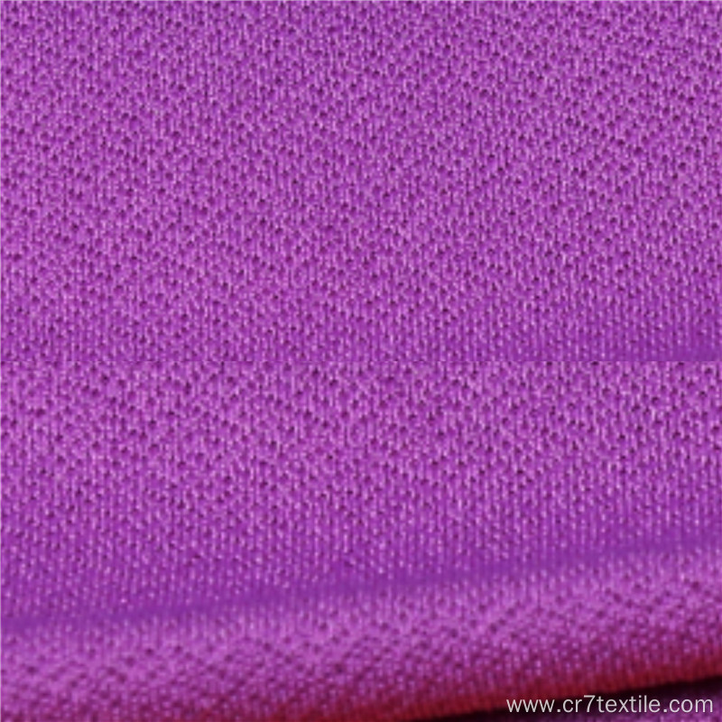 Luxurious 4 Way Spandex Knitted Polyester Jersey Fabrics