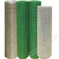 Welded Wire Mesh with PVC Coating