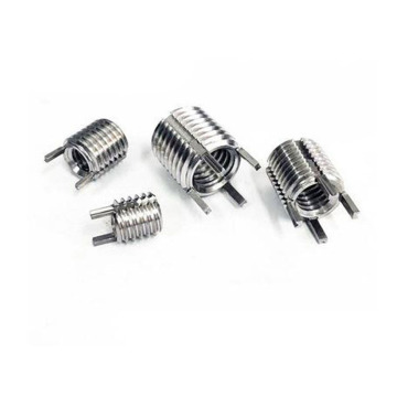 Stainless Steel Bolt Screw Sleeve with Key Lock Type Thread Sheath M6 M8 M10 M24 Fasteners