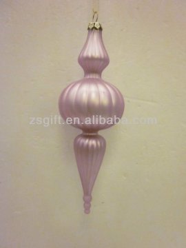 beautiful glass ornaments for christmas tree decor