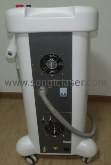 Adjustable Spot  Acne, Naevus, Wrinkle Removal Erbium Yag Laser Machine, Er Equipment