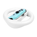 Nintendo Switch OLED Steering Wheel White