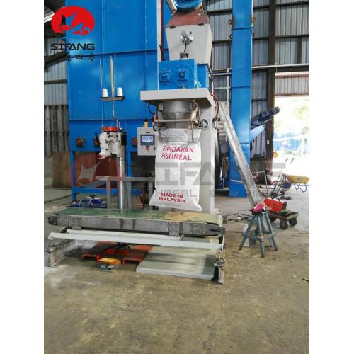 Fishmeal Automatic Packing Machine / for Dried Fishmeal