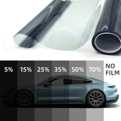 Nano Ceramic IR Cut 99% LLUMAR Film 1.52x30m Car Window Tint AIR80