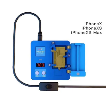 iHeater Intelligent Desoldering Station for Phone 11/X/XS/Pro/MAX Motherboard