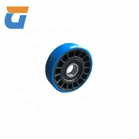 Otis Escalator Component Kit: Step Rollers, Bearings, Chains, and Drive Rollers for Elevator Maintenance and Repair