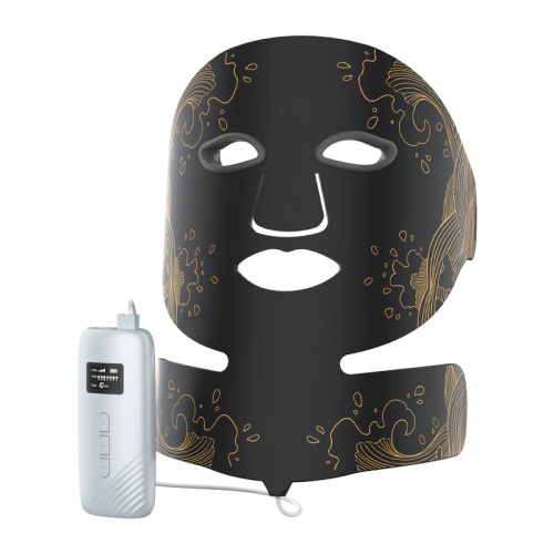 Маска для терапии красного света Светодиодная маска для лица