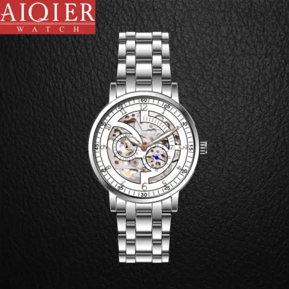 Latest automatic brand men mechanical watches