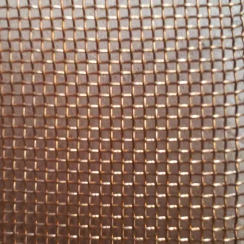 200 250 300 bronze wire mesh
