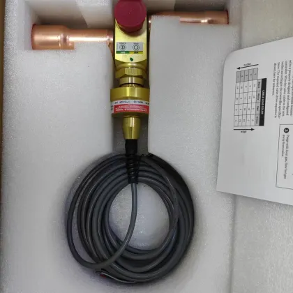 Trane SEHI-100-10-S Electronic Expansion Valves - Refrigeration Chiller Spare Parts
