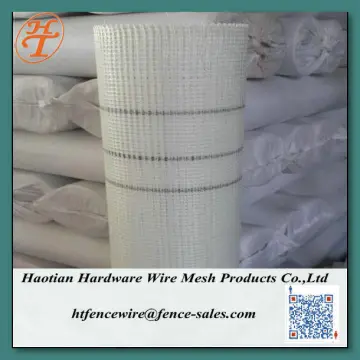white 4*4mm 145g/m2 160g 110g 90g 80g 1*50m alkali resistant fiberglass mesh