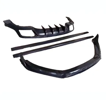 Carbon Fiber Body Kit for Porsche Panamera 971