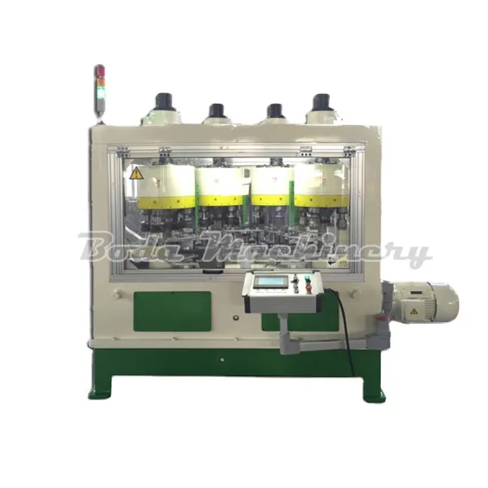 Necking Flanging Beading Can Making Combination