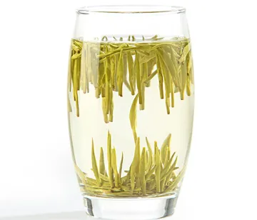 Organic  Bag Specific Fresh Yellow Tea