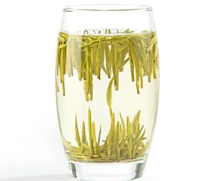 Loose Tea Bag Specific Species Fresh Yellow Tea