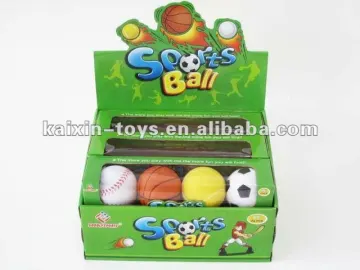 2 inch and a half PU ball