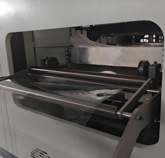 all servo motor coffee capsule machine