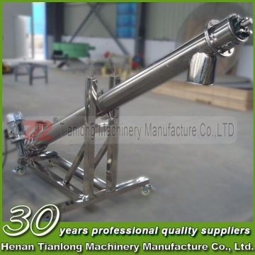 Tianlong High Quality Food Screw Conveyor