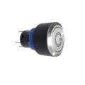 LED pushbutton 22mm illuminated switch