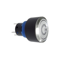 LED Pushbutton 22mm مفتاح إضاءة