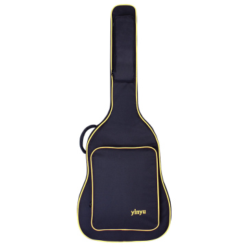 Borsa per concerti strumenti imbottiti portatile OEM per chitarra acustica - produttore di porcellane