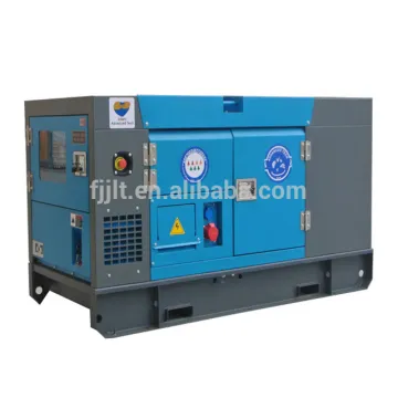 Silent Type 45kva Diesel Generator With Ricardo/Yangdong Engine