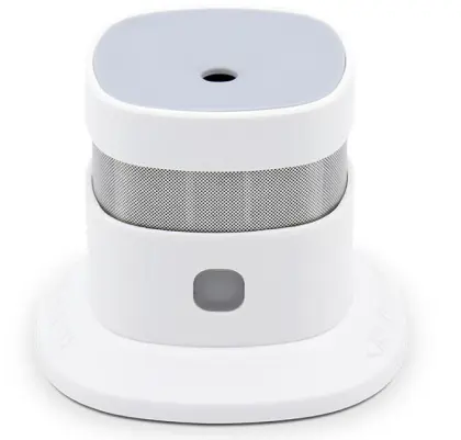 Zigbee Smart Home Automation Security Alarm System Solution Smoke Detector