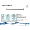 stainless steel wire aluminum wire or plastic wire