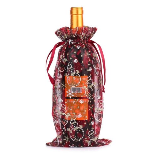 cheap organza gift bag for weddings