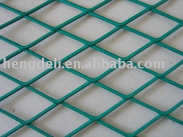 expanded metal sheet/mesh/wire mesh/metal mesh