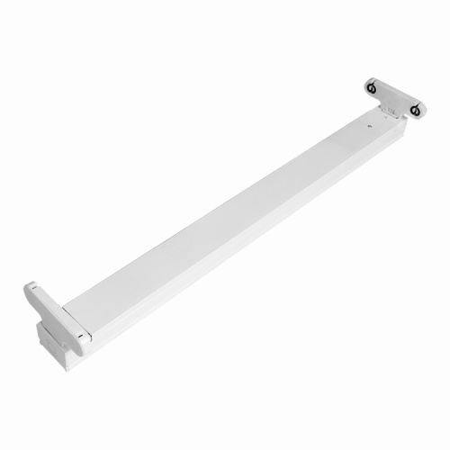 Adaptador de sarrafo EBT-12 com tubo LED