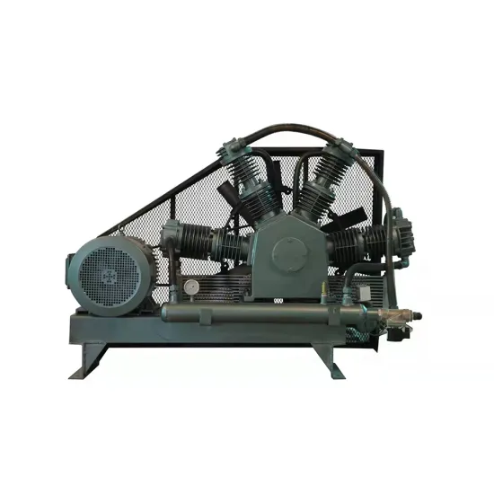 High Pressure Air Compressor for Pet Bottle Blowing