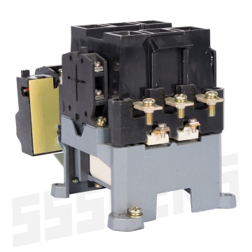 SSSHENG PMA-4200 3P 63A AC Magnetic Contactor with Relay - OEM