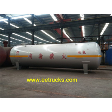 Bể chứa Ammonia số lượng lớn 50000L 25MT