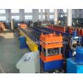 Aluminium Galvanized Highway Guard Roll Forming Machine