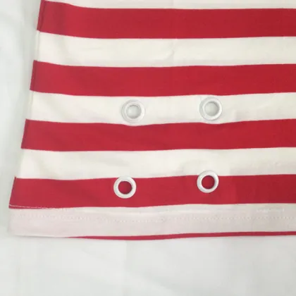 grommets women t shirts