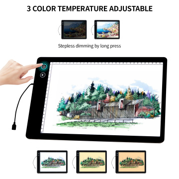 A2 Brightpad sans fil