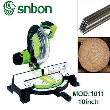 255mm woodworking tools for cutting wood,aluminum from different angle