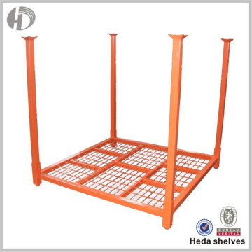 truck tire folding rack