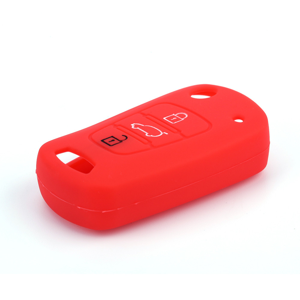 Key Cover Set For Kia