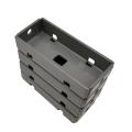 Precision Steel CNC Machining Bracket Fit Processing