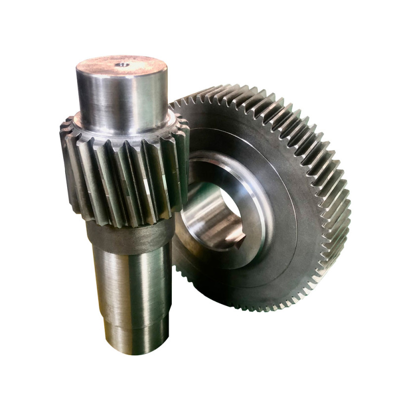 CNC Machining Services for Custom Transmission Gearbox Parts