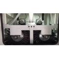 Automated Sand Blaster for Wooden Polishing