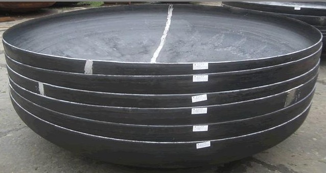 Large Size Carbon Steel Cap