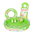 Sommer aufblasbare Kiddie-Pools et Baby-Schwimmbad