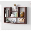 Home Floating Wooden Wall Shelf