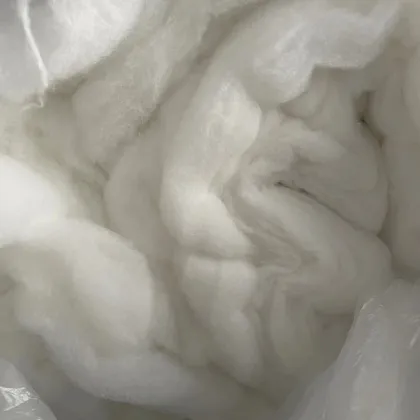 Polyester Fiber Filling Roll - Dacron Polyester Batting for Quilts and Mattresses